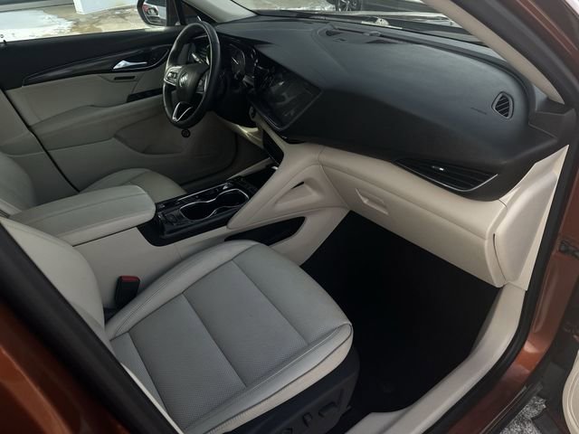 Certified 2021 Buick Envision Essence image 27