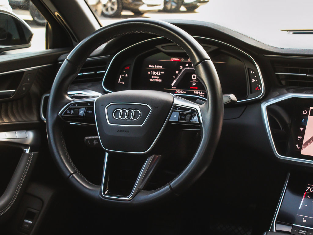 Used 2024 Audi A6 Premium Plus AWD/4WD image 24