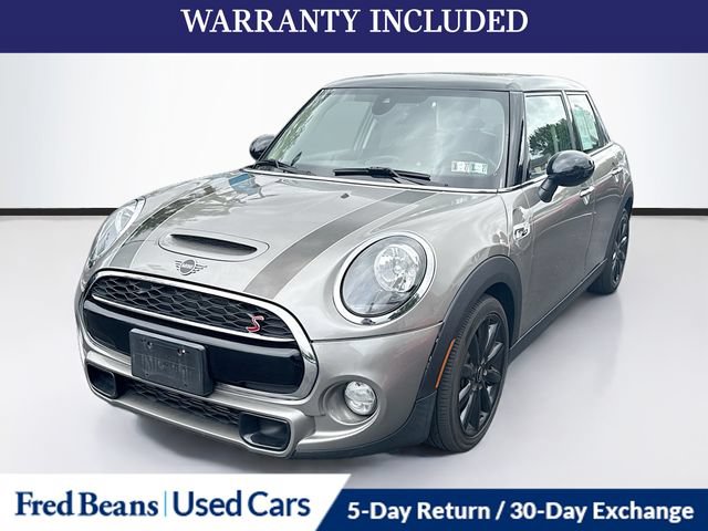 Used 2019 MINI Cooper S FWD image 3