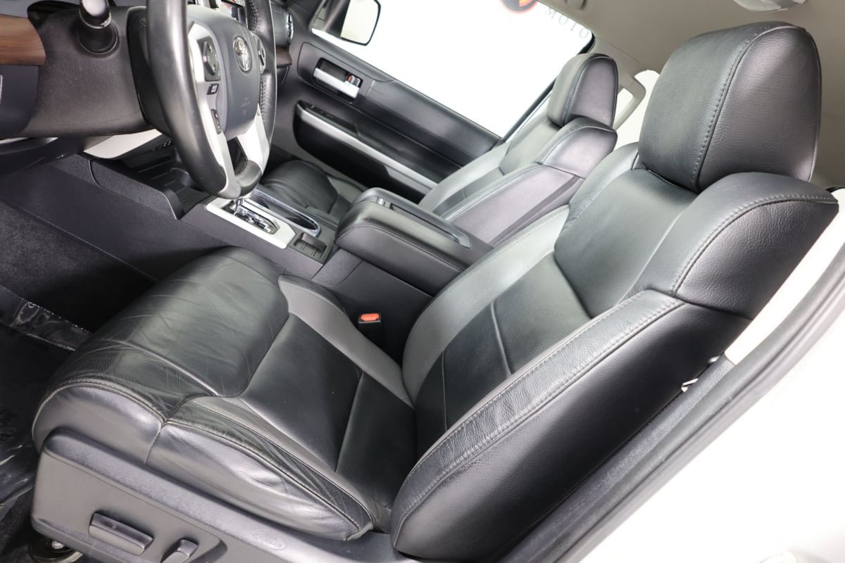 Used 2020 Toyota Tundra Limited AWD/4WD image 10