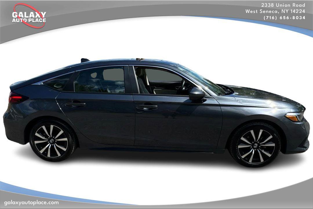 Used 2023 Honda Civic EX-L image 4