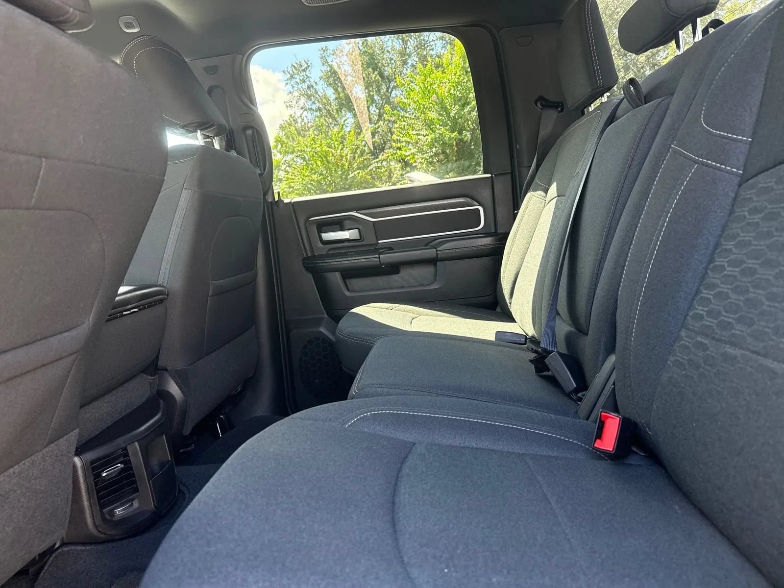 Used 2026 RAM 2500 Big Horn AWD/4WD image 16