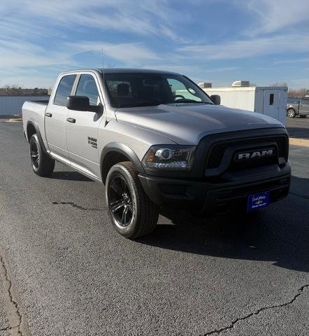 Used 2024 RAM 1500 Classic Warlock image 1