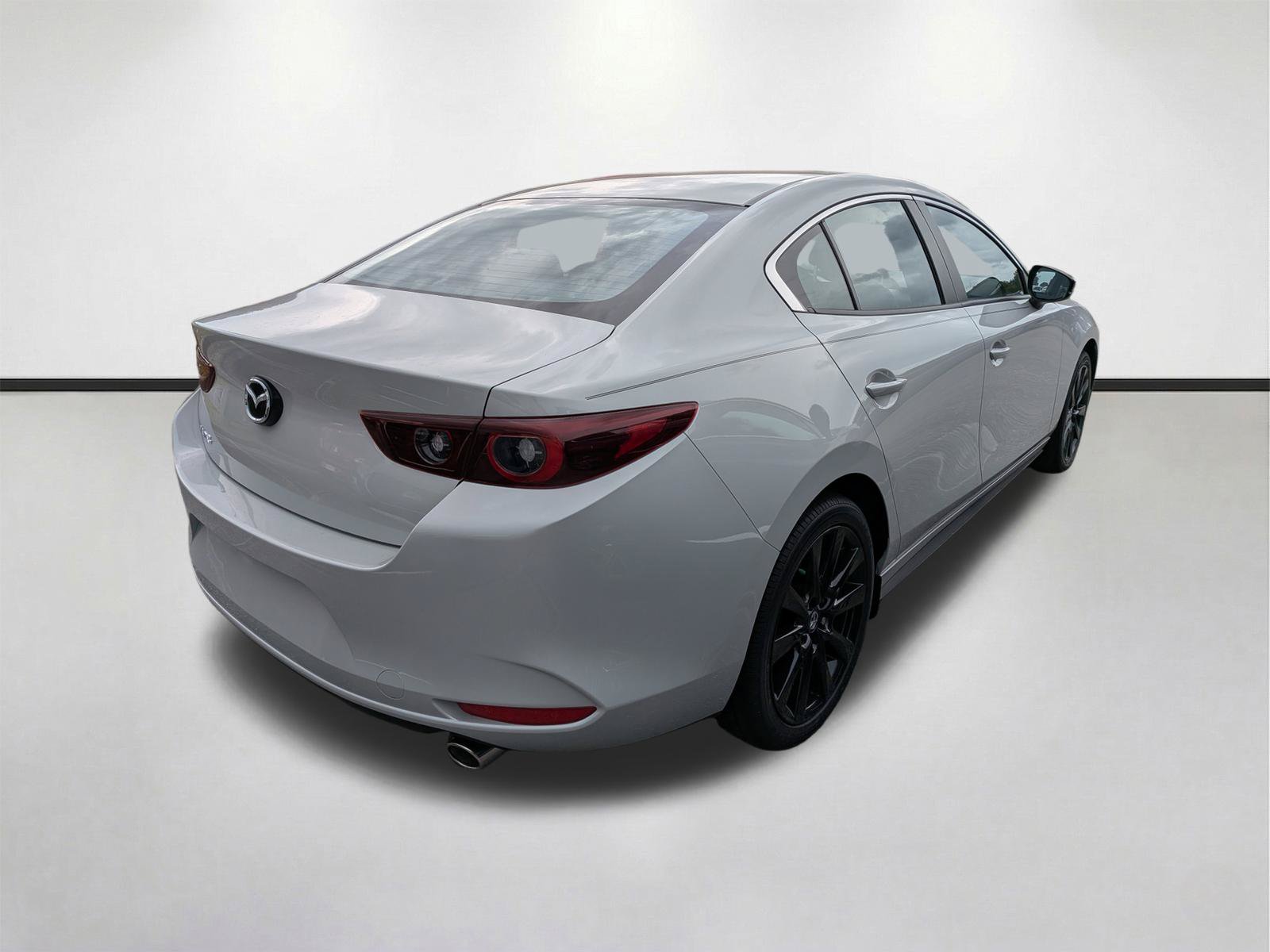 New 2026 MAZDA MAZDA3 s Sport FWD image 4