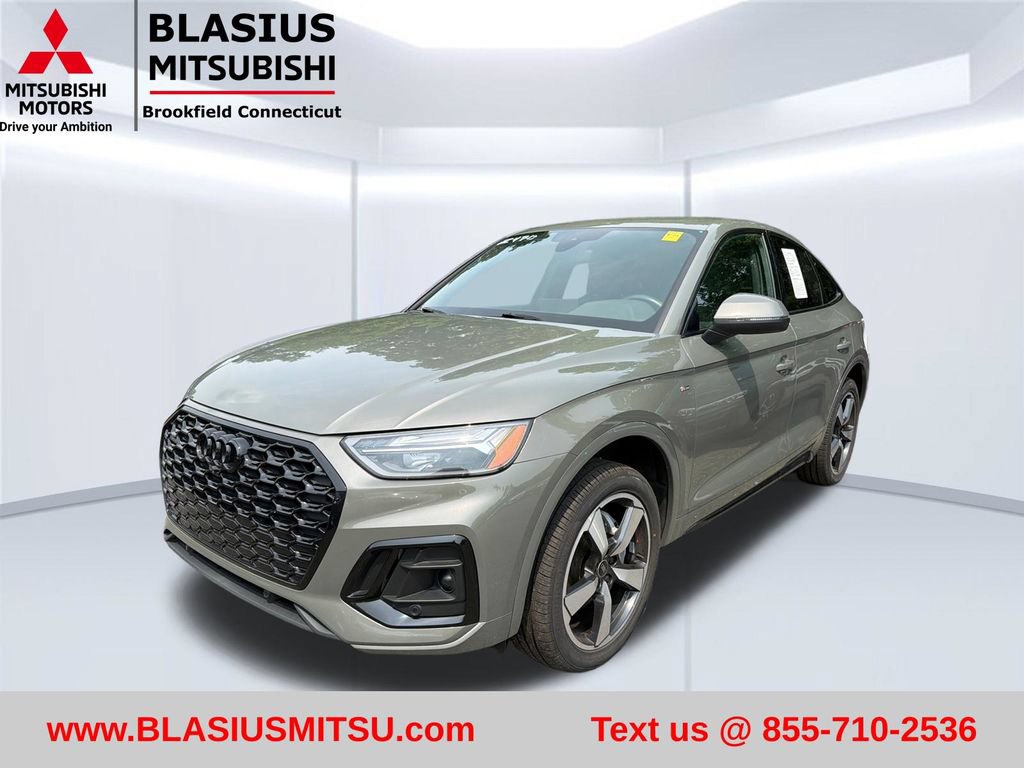 Used 2023 Audi Q5 2.0T Premium Plus w/ Premium Plus Package