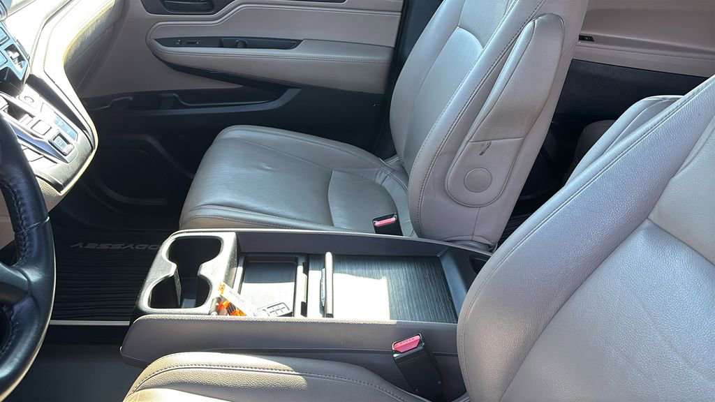 Used 2021 Honda Odyssey EX-L image 24