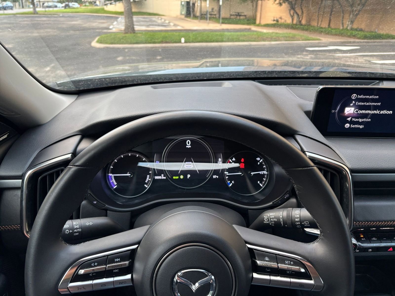 Used 2025 MAZDA CX-50 2.5 Hybrid w/ Premium Plus Pkg AWD/4WD image 30