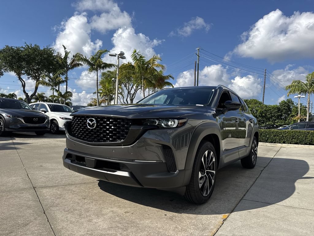 New 2026 MAZDA CX-50 2.5 Hybrid w/ Weather Package AWD/4WD image 31