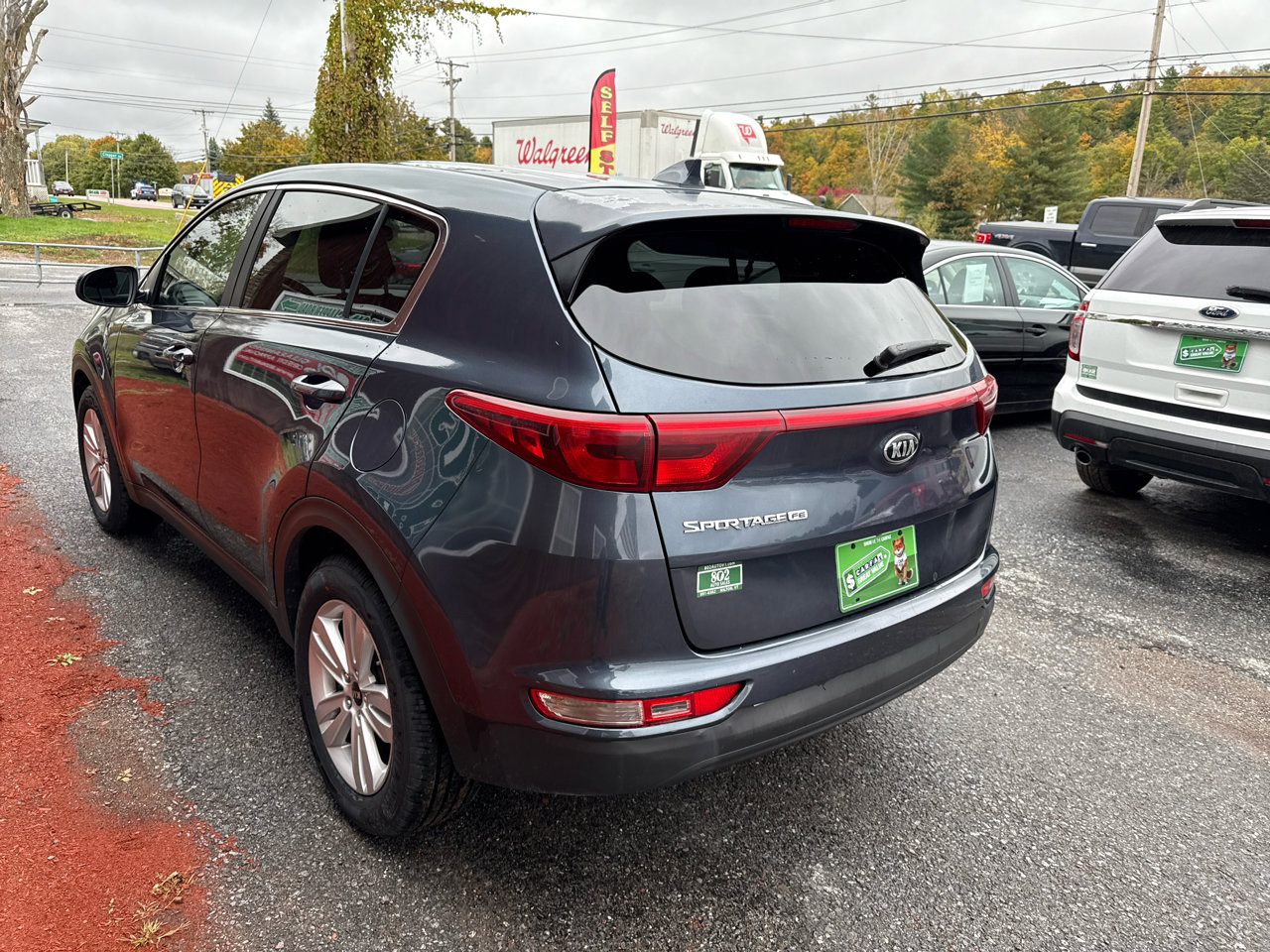 Used 2018 Kia Sportage LX image 5