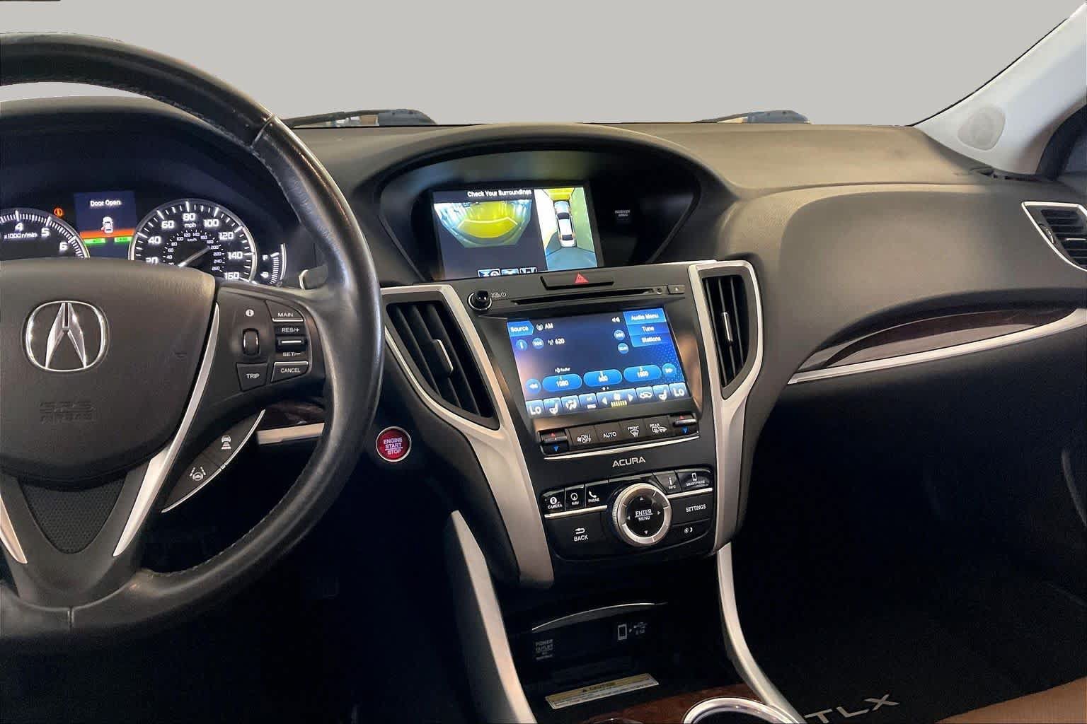 Used 2018 Acura TLX V6 w/ Advance Package FWD image 6