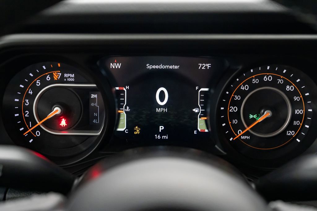 New 2026 Jeep Gladiator Rubicon w/ Steel Power Dome Hood Package image 17