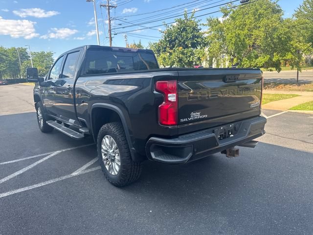 Used 2020 Chevrolet Silverado 2500 High Country w/ Z71 Off-Road Package AWD/4WD image 5