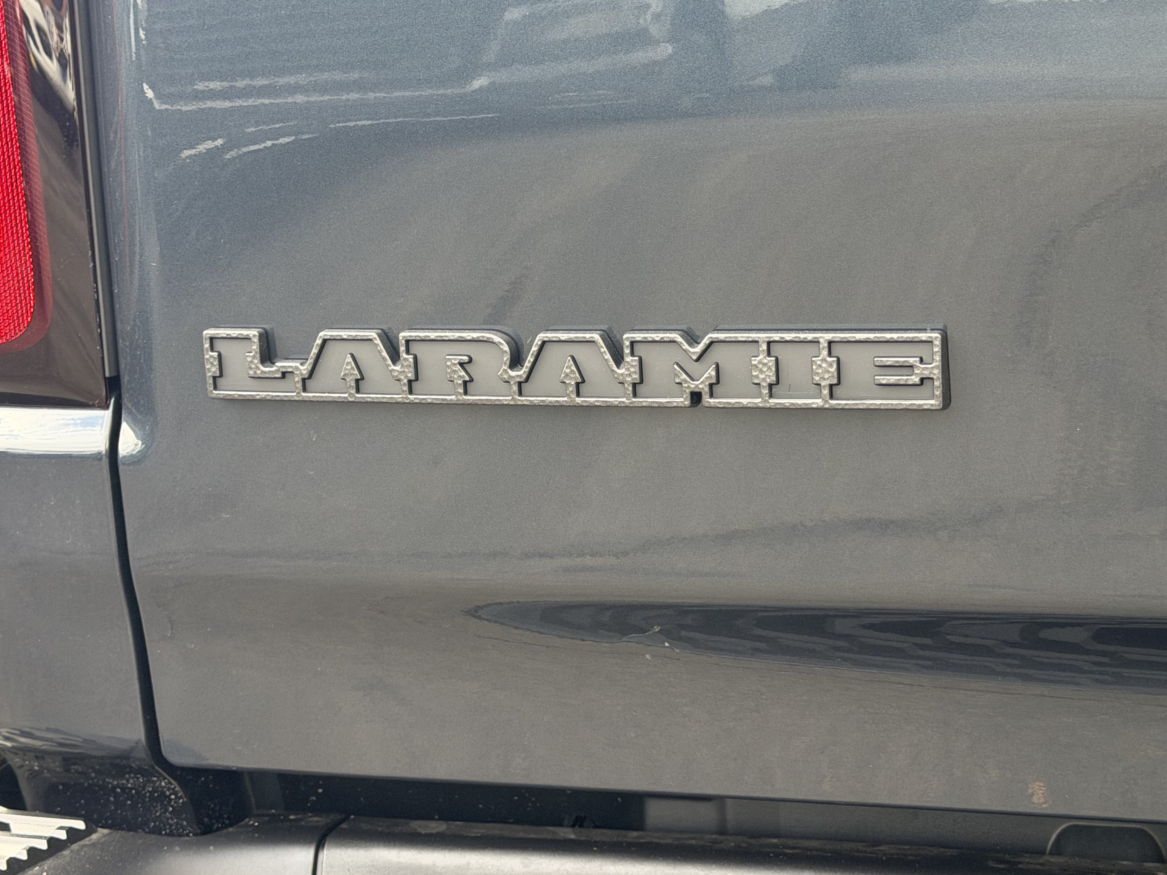 New 2026 RAM 1500 Laramie w/ Night Edition AWD/4WD image 15