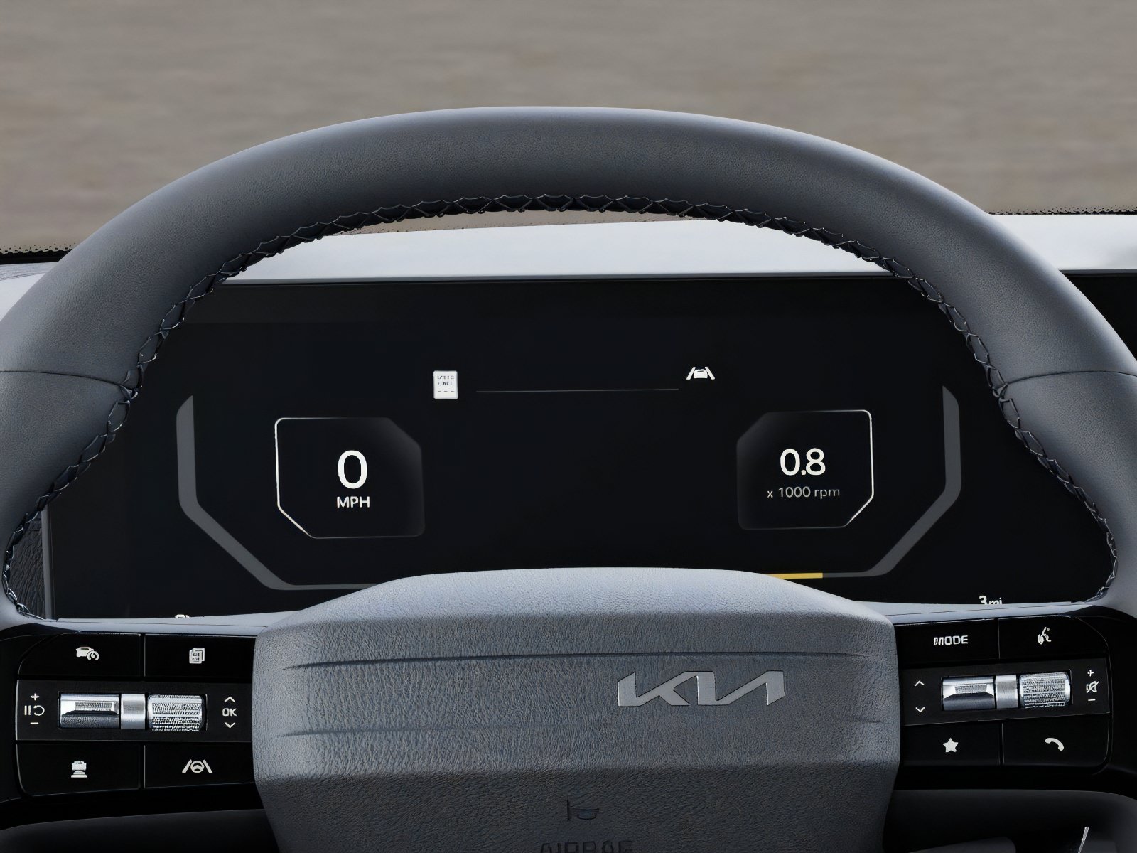 New 2027 Kia Carnival SX FWD image 21