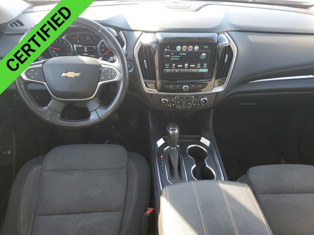 Used 2019 Chevrolet Traverse LT image 20