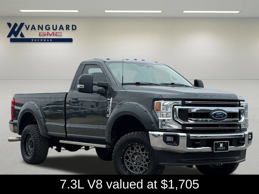 Used 2021 Ford F350 XLT w/ XLT Value Package