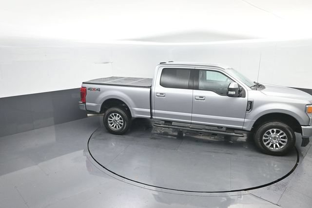 Certified 2021 Ford F350 Lariat AWD/4WD image 24