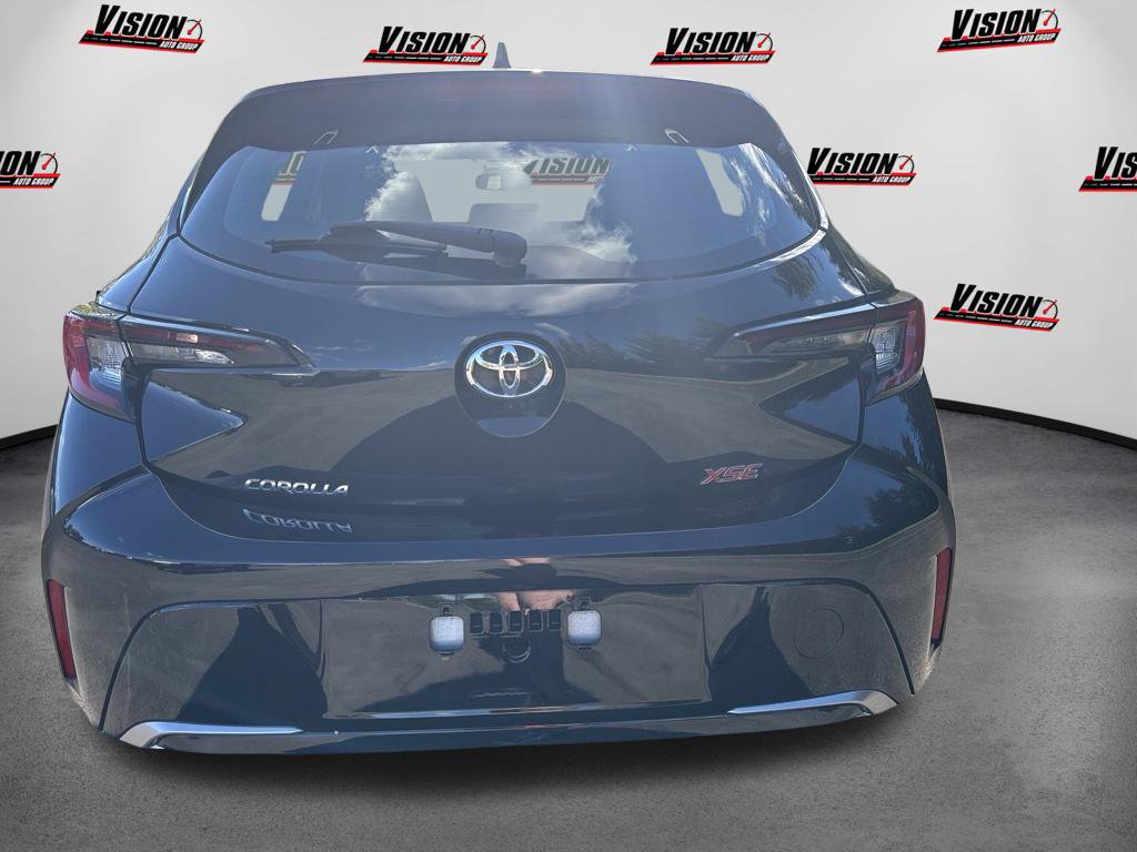 Used 2024 Toyota Corolla XSE FWD image 6