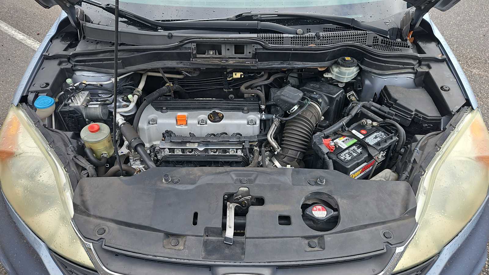 Used 2011 Honda CR-V LX image 17