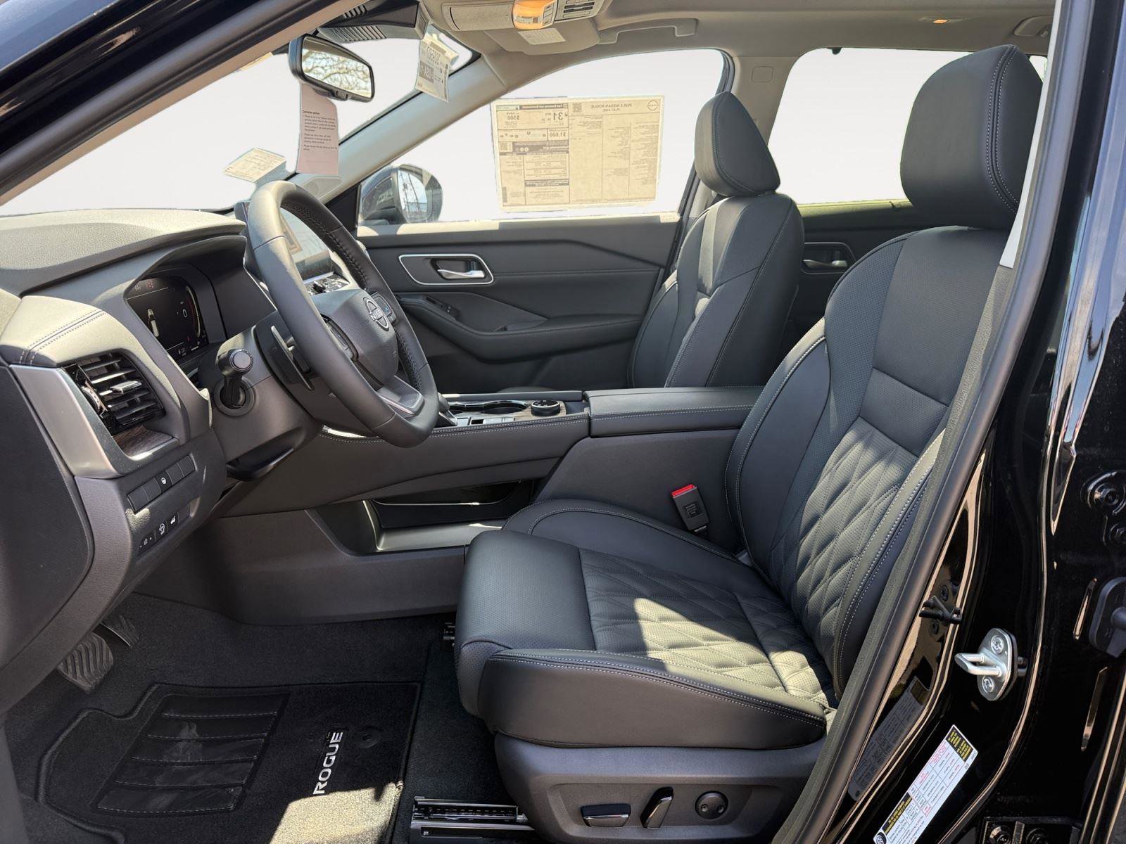 New 2026 Nissan Rogue Platinum AWD/4WD image 10