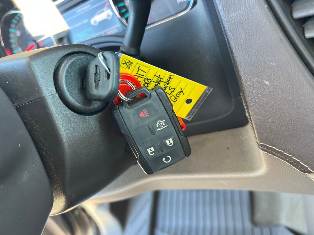 Used 2018 Chevrolet Suburban LS w/ Max Trailering Package image 30