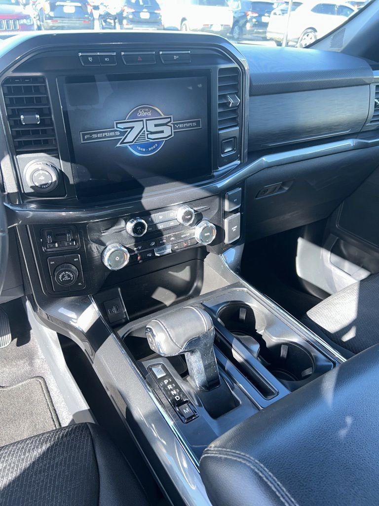 Used 2023 Ford F150 XLT w/ Equipment Group 302A High AWD/4WD image 4