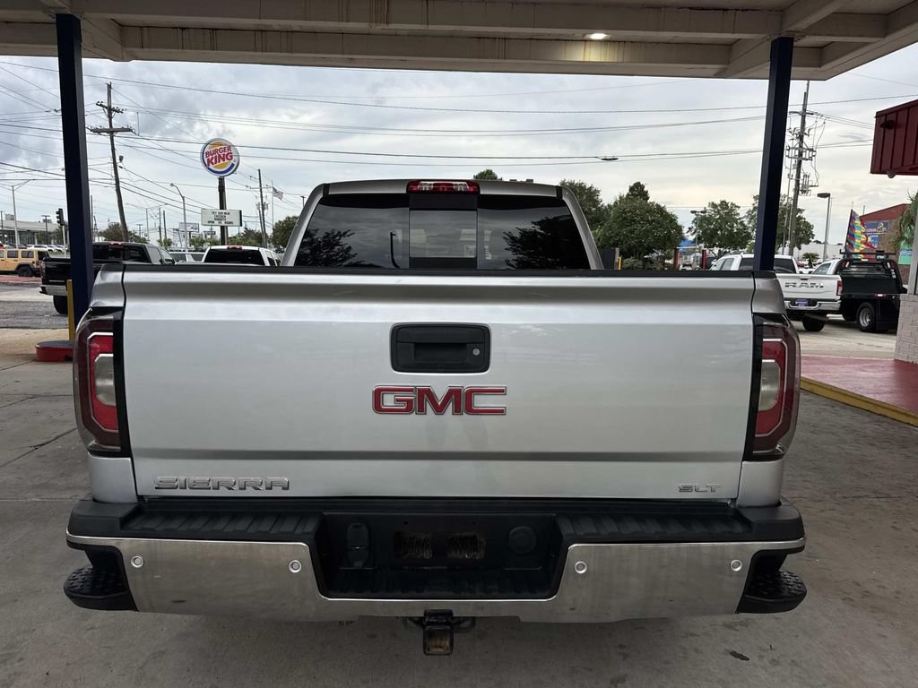 Used 2016 GMC Sierra 1500 SLT AWD/4WD image 7
