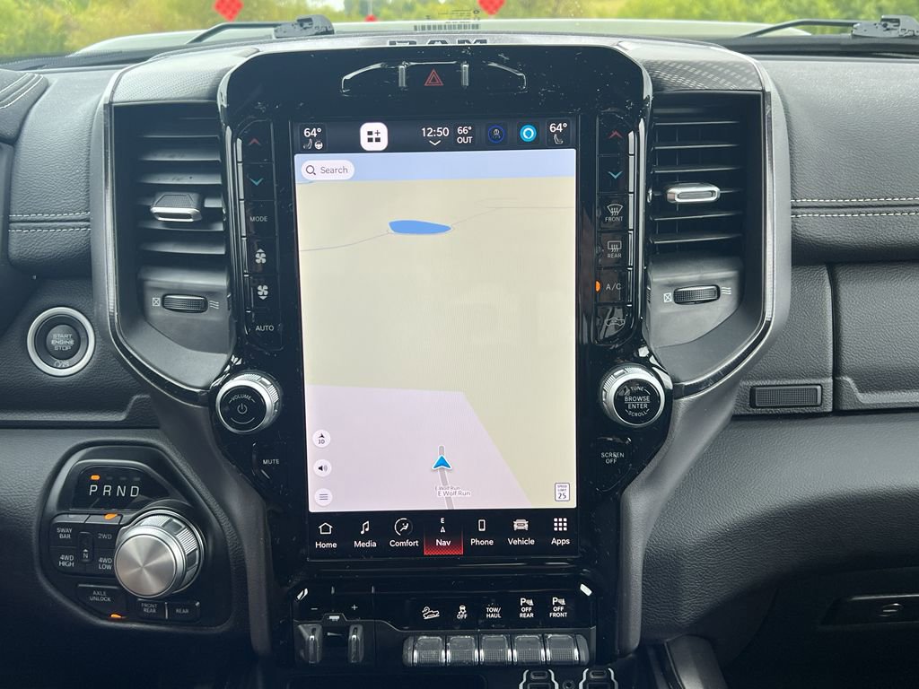 Used 2024 RAM 2500 Power Wagon w/ Towing Technology Group image 27