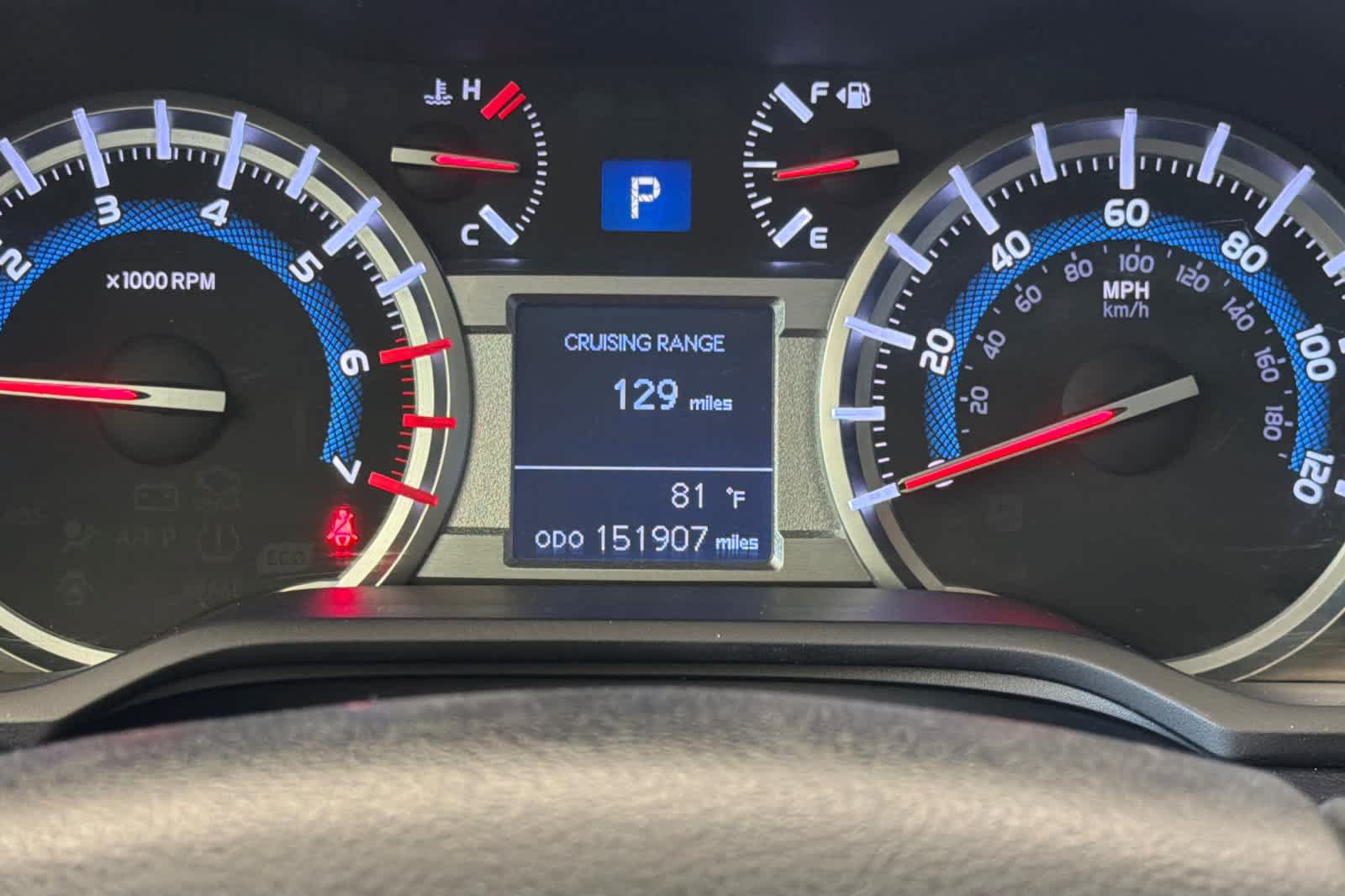 Used 2019 Toyota 4Runner SR5 AWD/4WD image 27