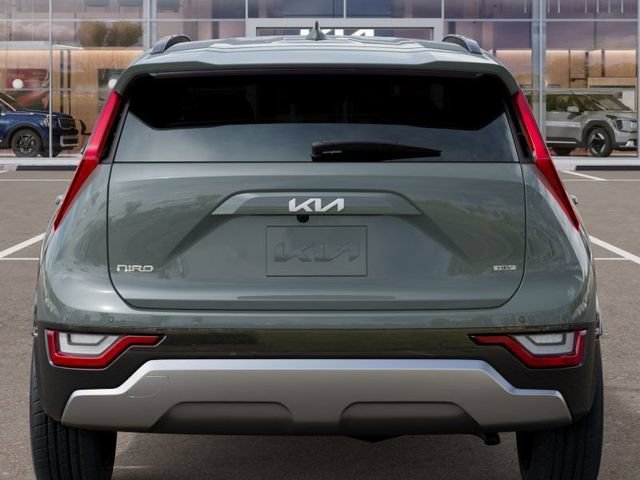 New 2025 Kia Niro SX Touring FWD image 13