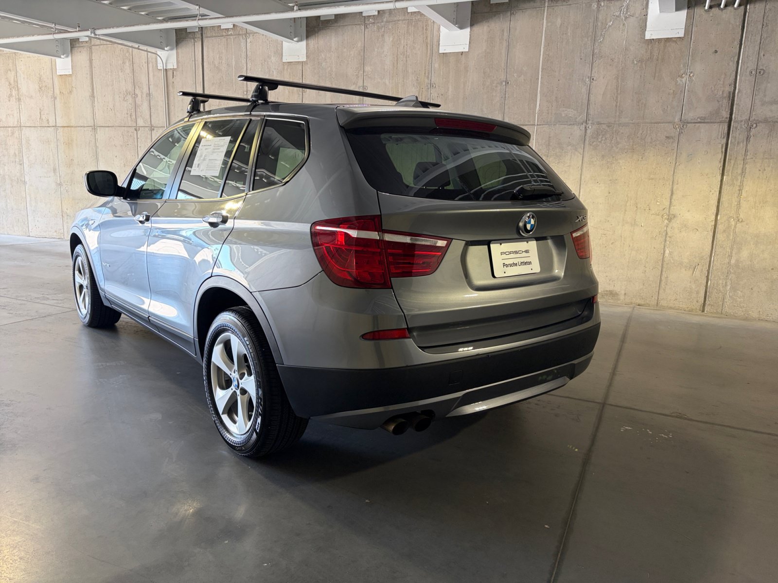 Used 2011 BMW X3 xDrive28i AWD/4WD image 3
