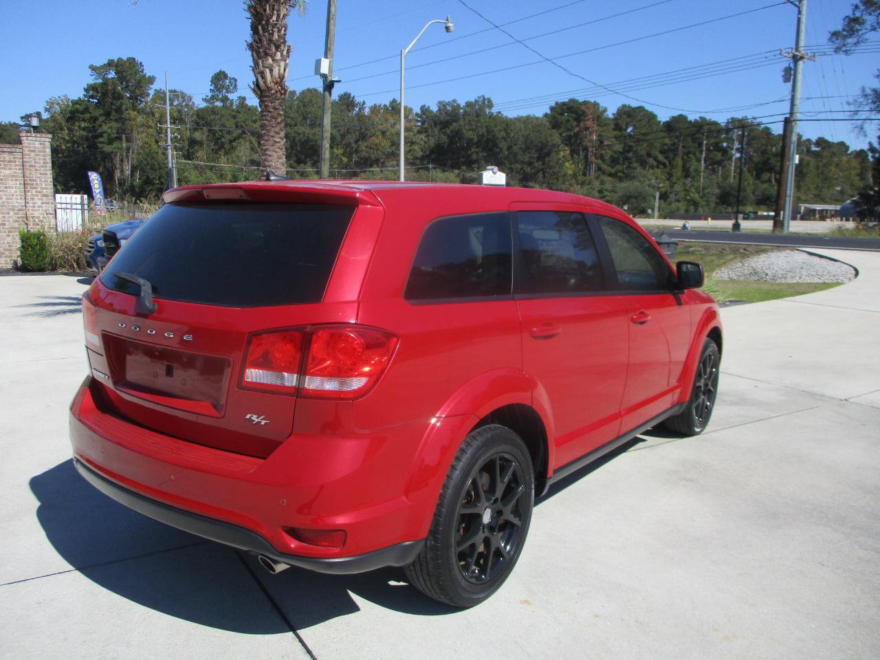 Used 2015 Dodge Journey R/T w/ Flexible Seating Group FWD image 25