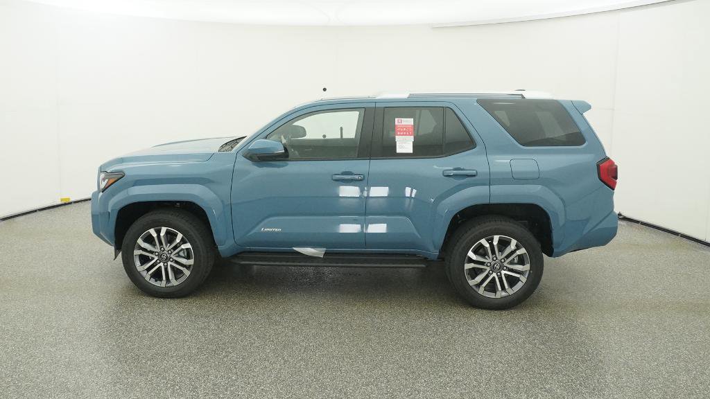 New 2026 Toyota 4Runner Limited image 11