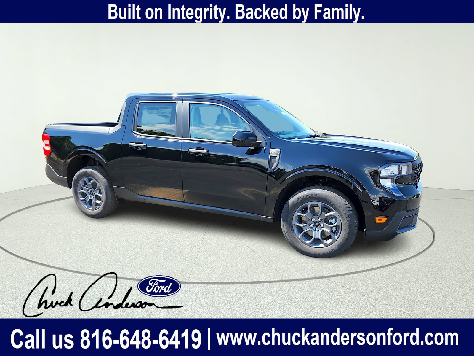 New 2026 Ford Maverick XLT w/ Equipment Group 301A AWD/4WD image 10
