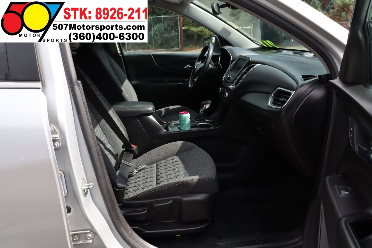 Used 2022 Chevrolet Equinox LT w/ Driver Convenience Package image 20