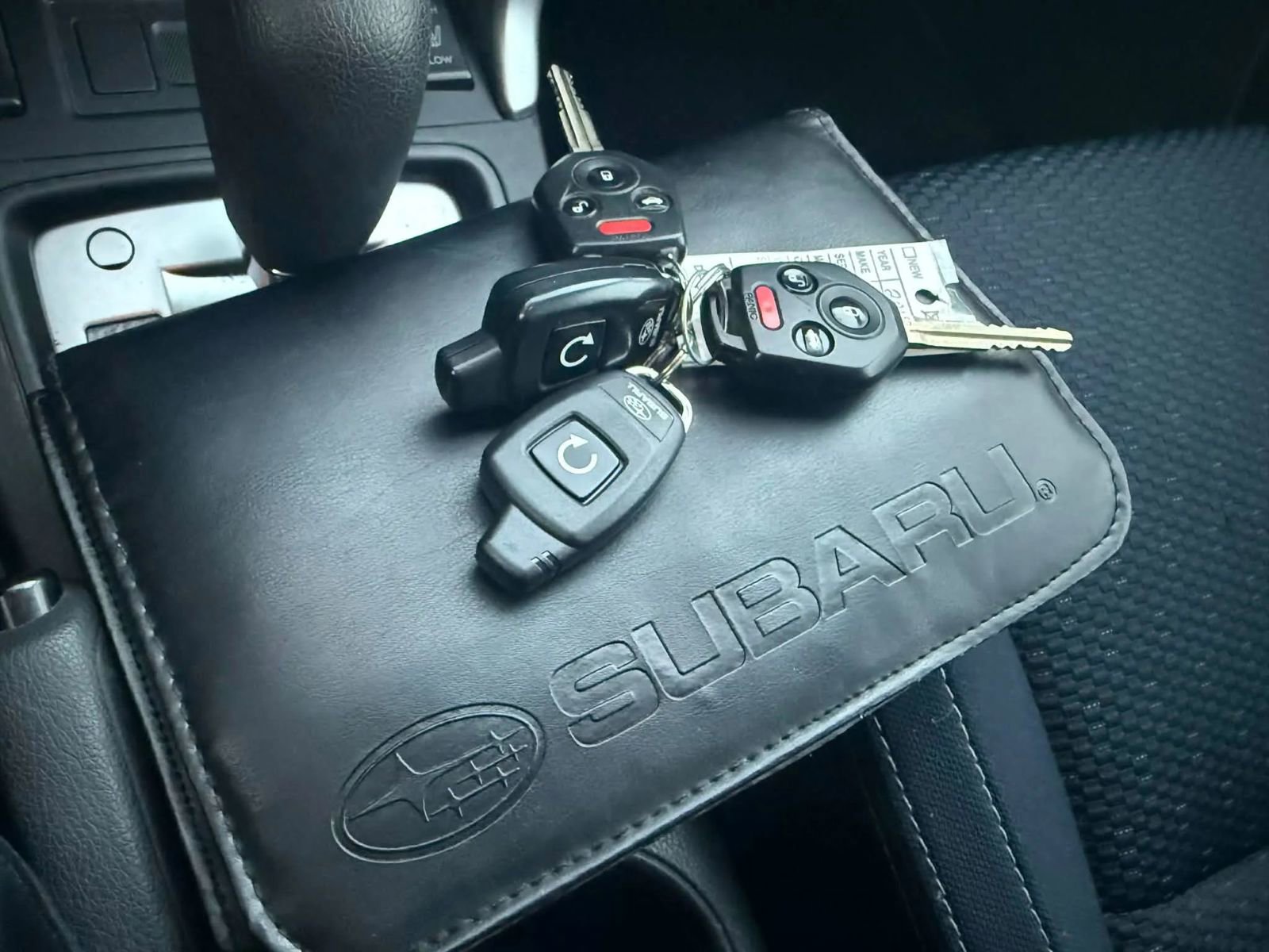 Used 2015 Subaru Forester 2.5i Premium w/ All-Weather Package image 18