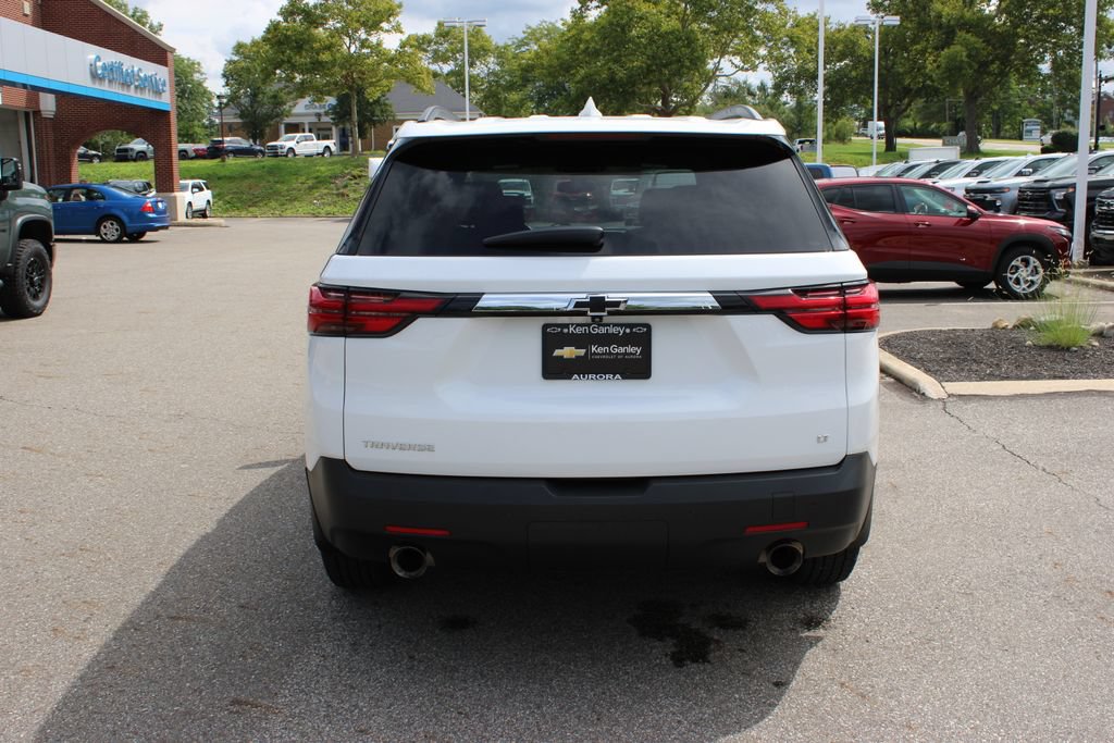 Used 2022 Chevrolet Traverse LT FWD image 33
