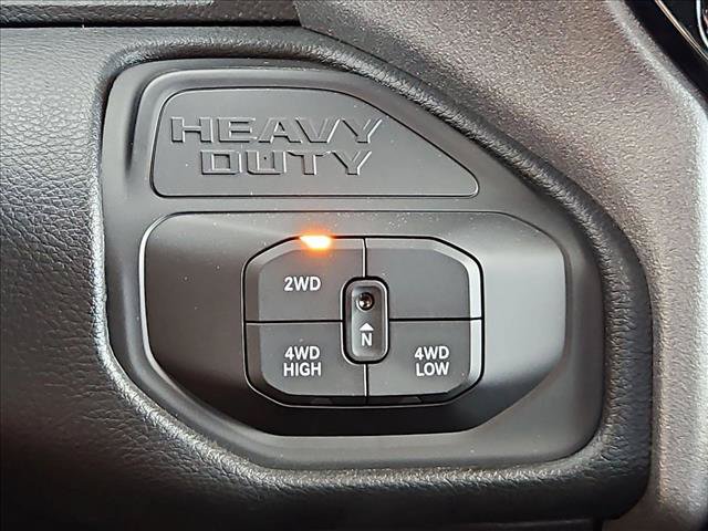 Used 2026 RAM 2500 Tradesman AWD/4WD image 13