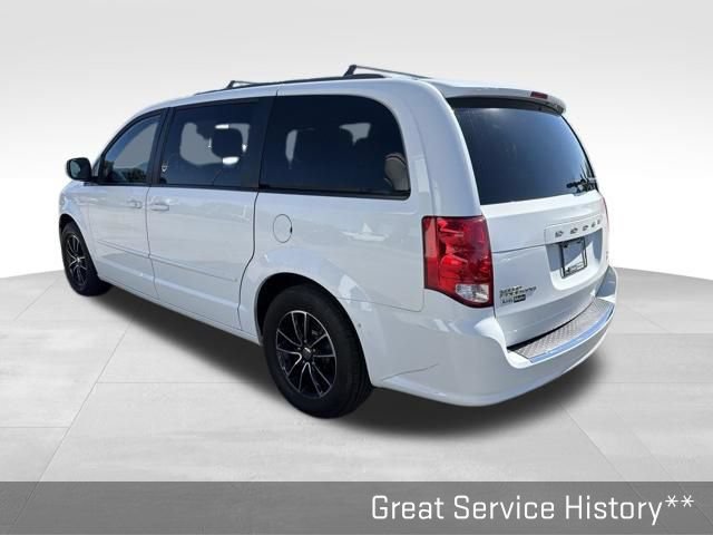 Used 2017 Dodge Grand Caravan GT FWD image 9