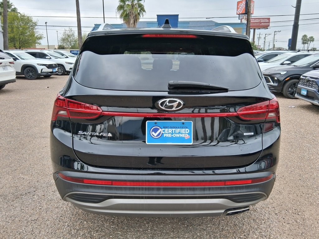 Used 2023 Hyundai Santa Fe SEL image 6