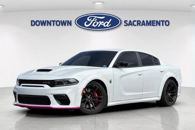 Used 2023 Dodge Charger SRT Hellcat w/ Harman/Kardon Audio Group image 2