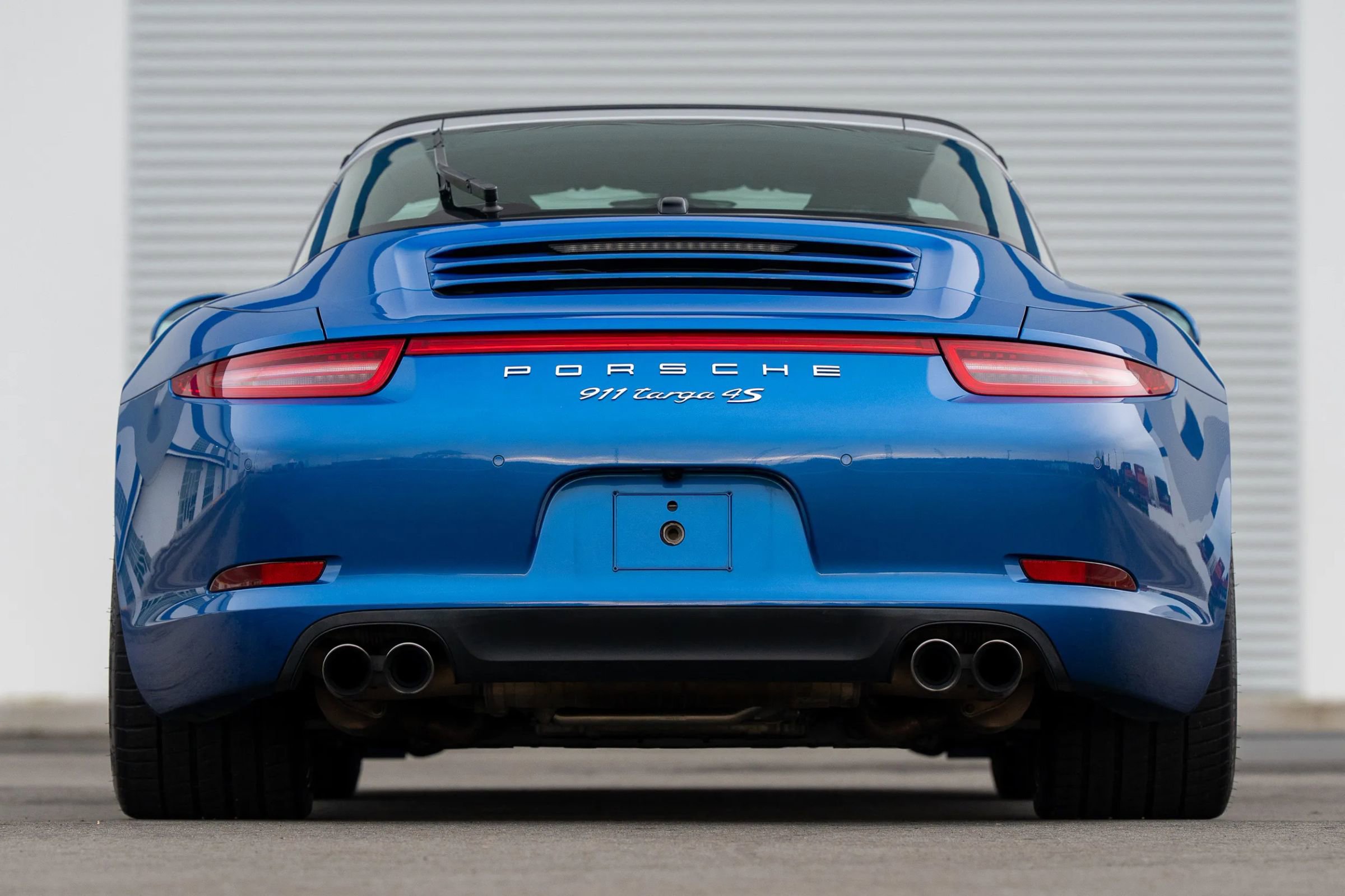 Used 2015 Porsche 911 Targa 4S image 80