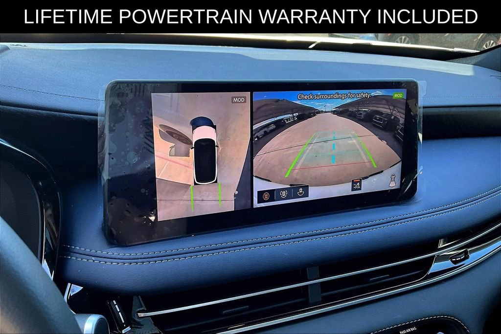 Certified 2026 INFINITI QX60 Sport w/ Dark Cargo Package image 28