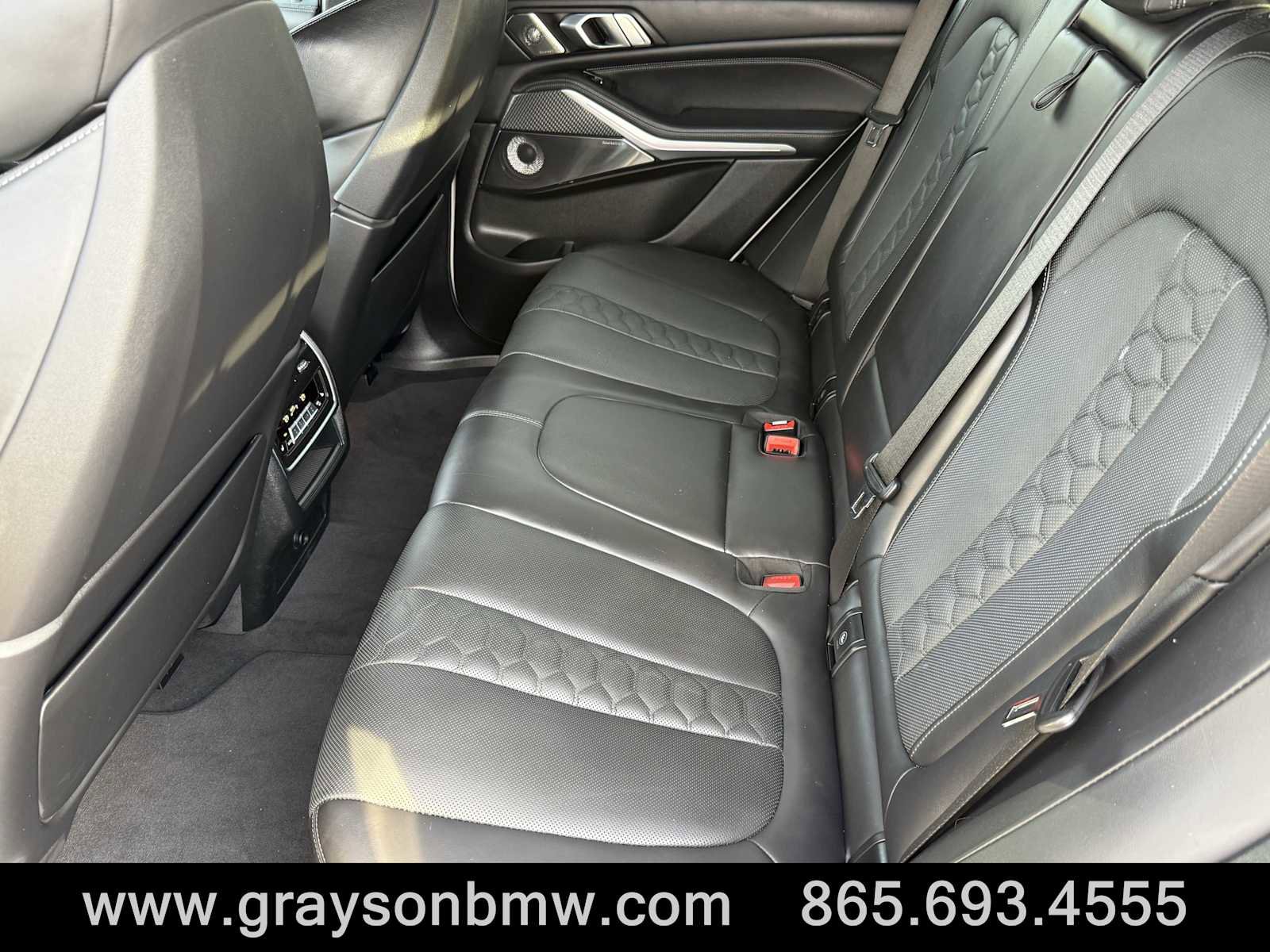Used 2023 BMW X5 M w/ Executive Package image 31
