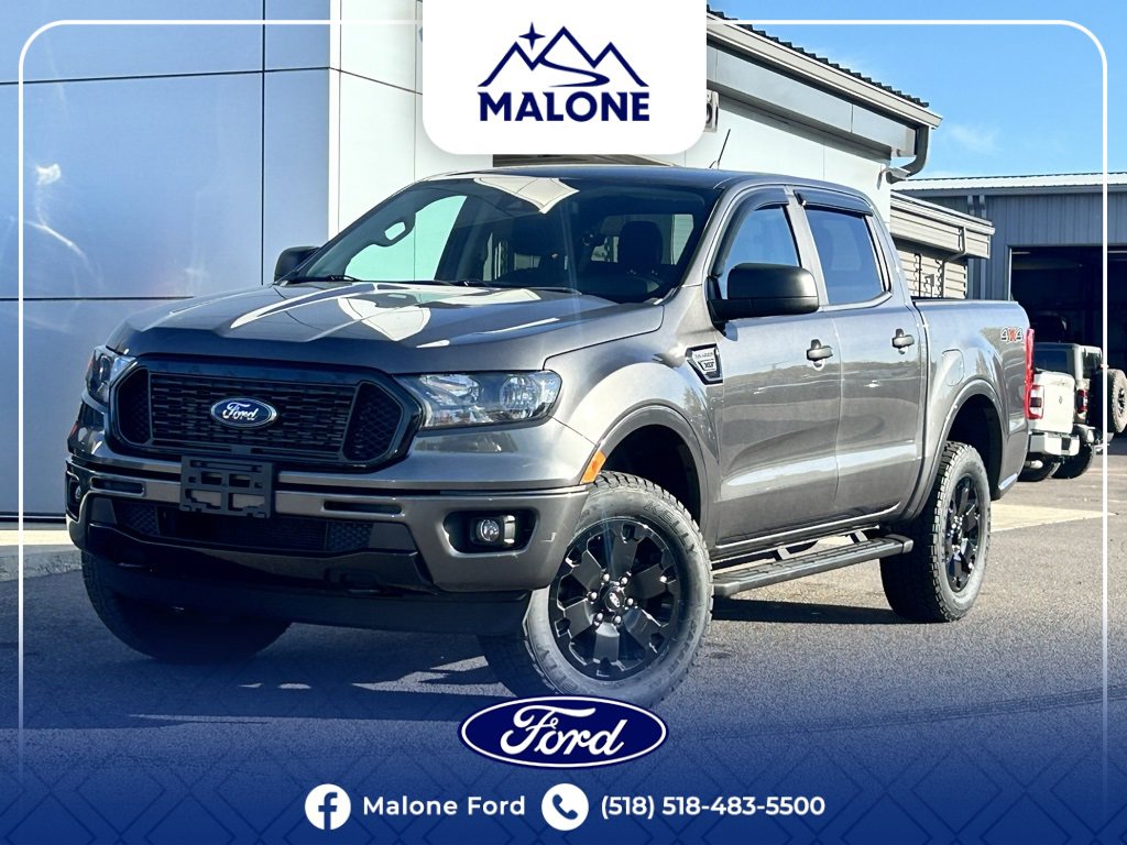 Used 2020 Ford Ranger XLT w/ Equipment Group 302A Luxury