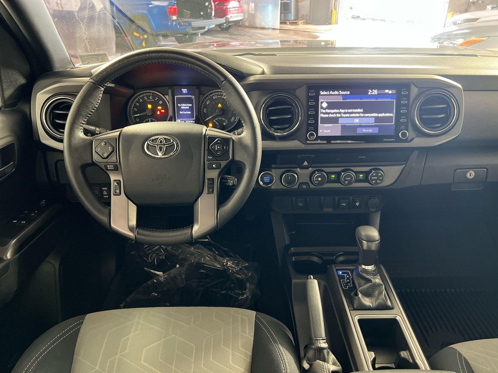 Used 2020 Toyota Tacoma TRD Off-Road AWD/4WD image 24