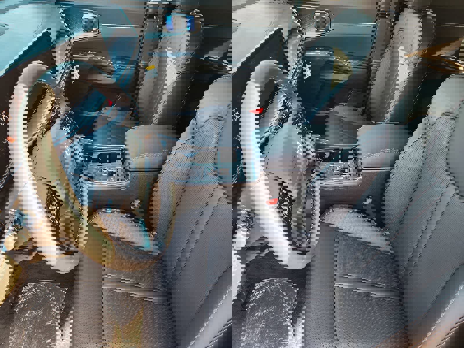 New 2026 Kia Sorento EX FWD image 10