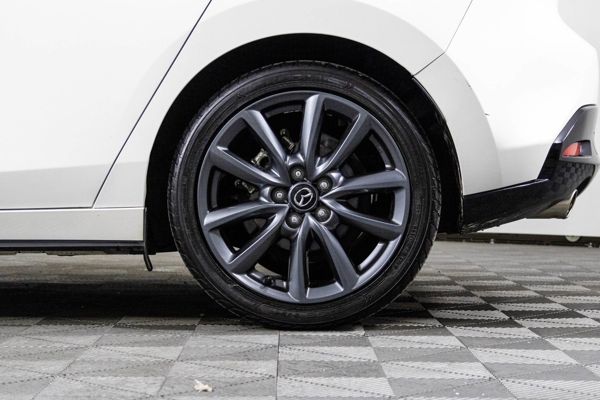 Used 2023 MAZDA MAZDA3 s image 47