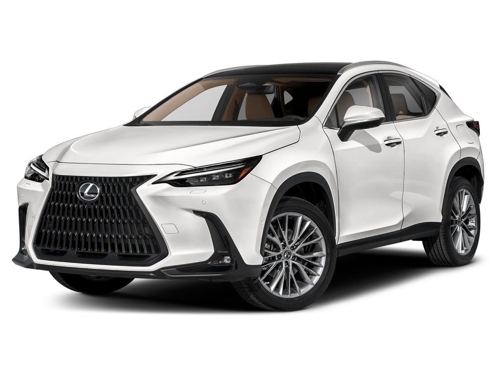 Used 2024 Lexus NX 350h AWD w/ Luxury Package image 1