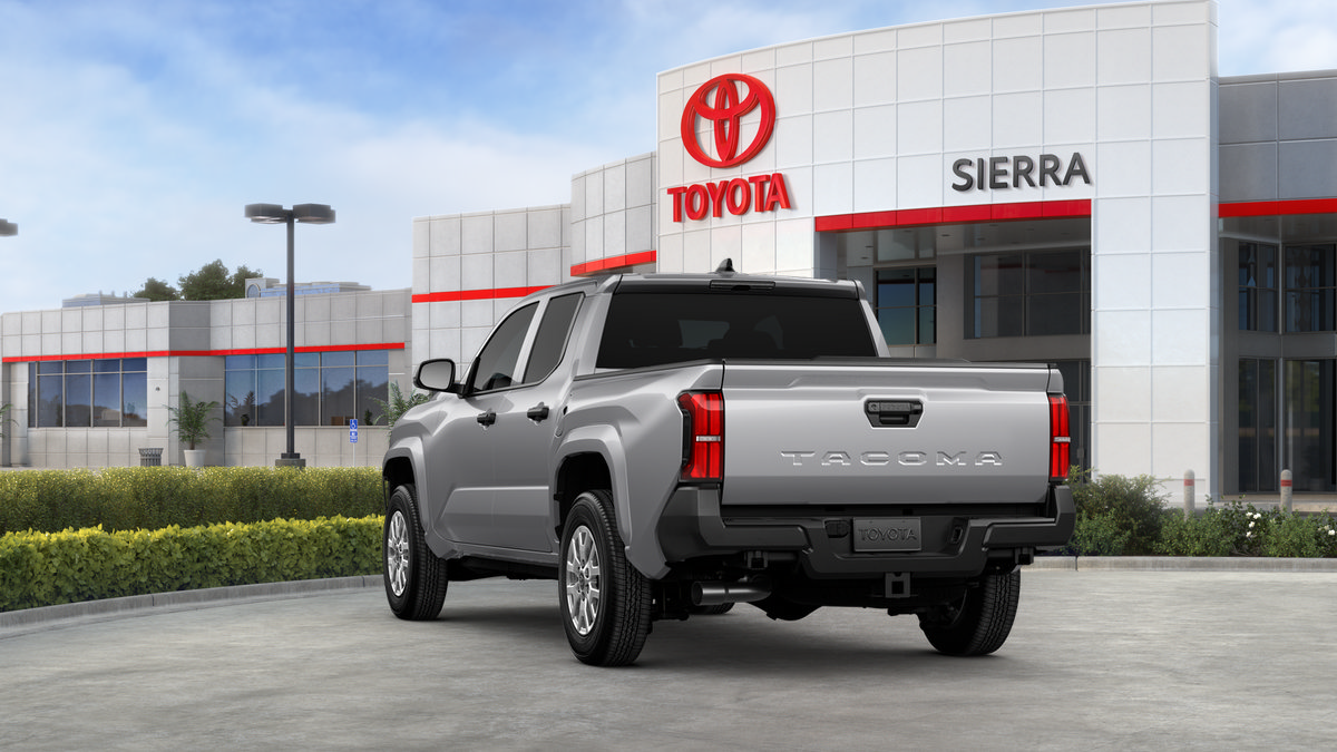 New 2026 Toyota Tacoma SR RWD image 17
